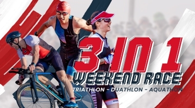 3 in 1 Race Weekend 2022 (3 Series)